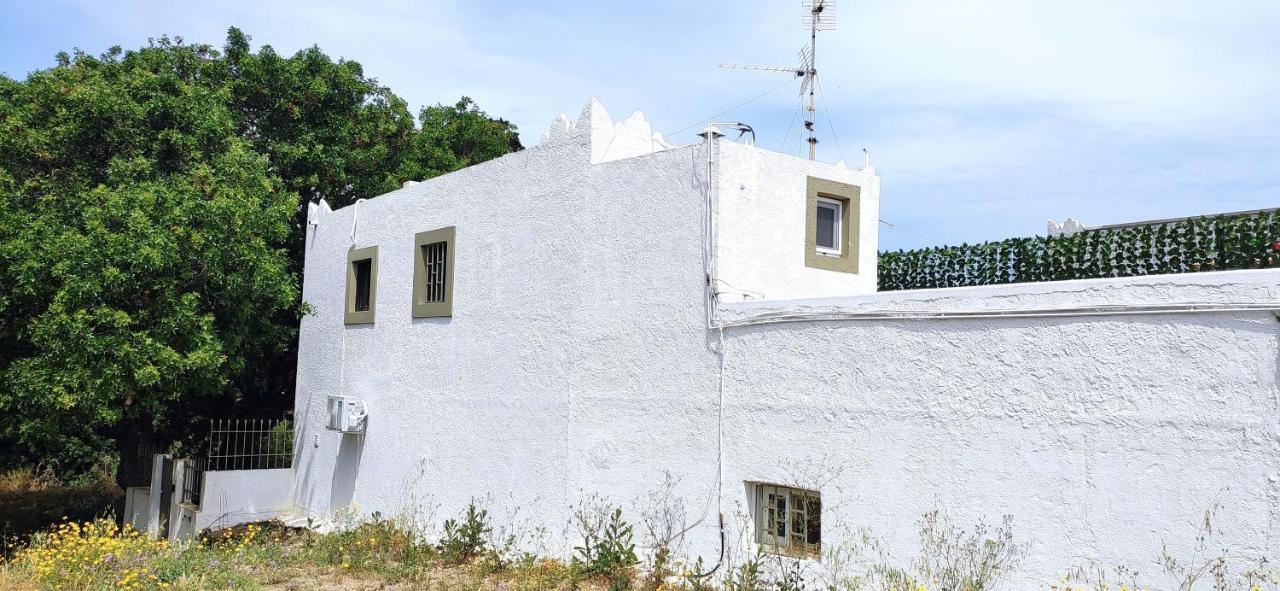 Traditional Suburbs Maisonette Kos Exterior photo