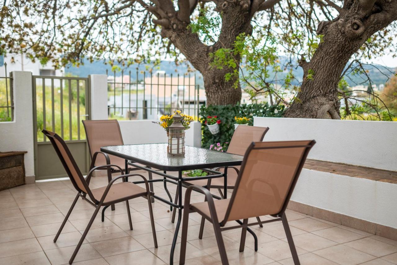 Traditional Suburbs Maisonette Kos Exterior photo