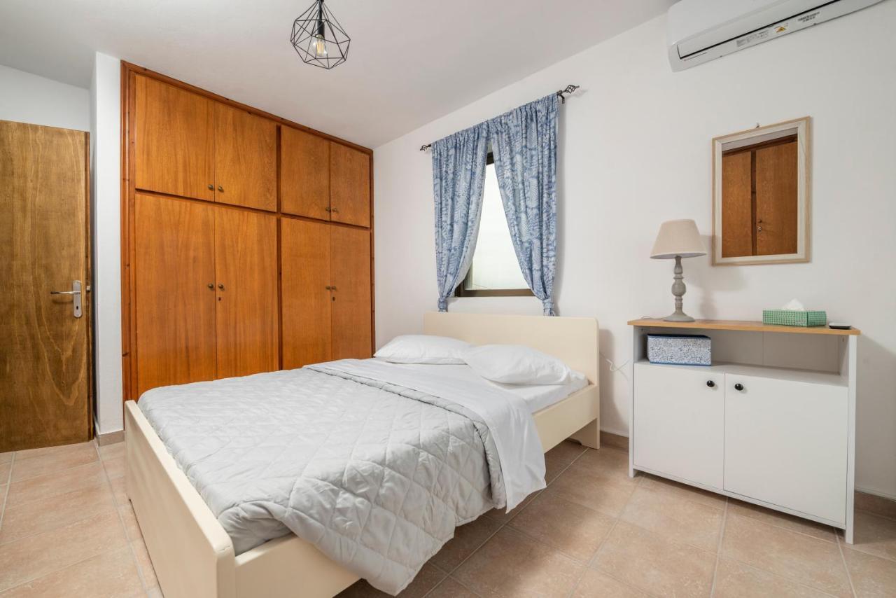 Traditional Suburbs Maisonette Kos Exterior photo