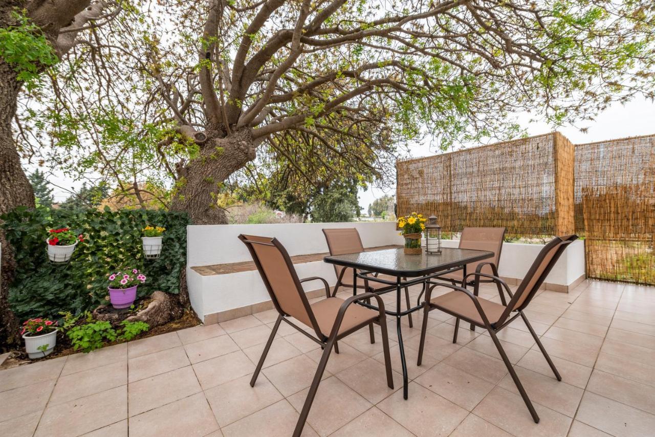 Traditional Suburbs Maisonette Kos Exterior photo