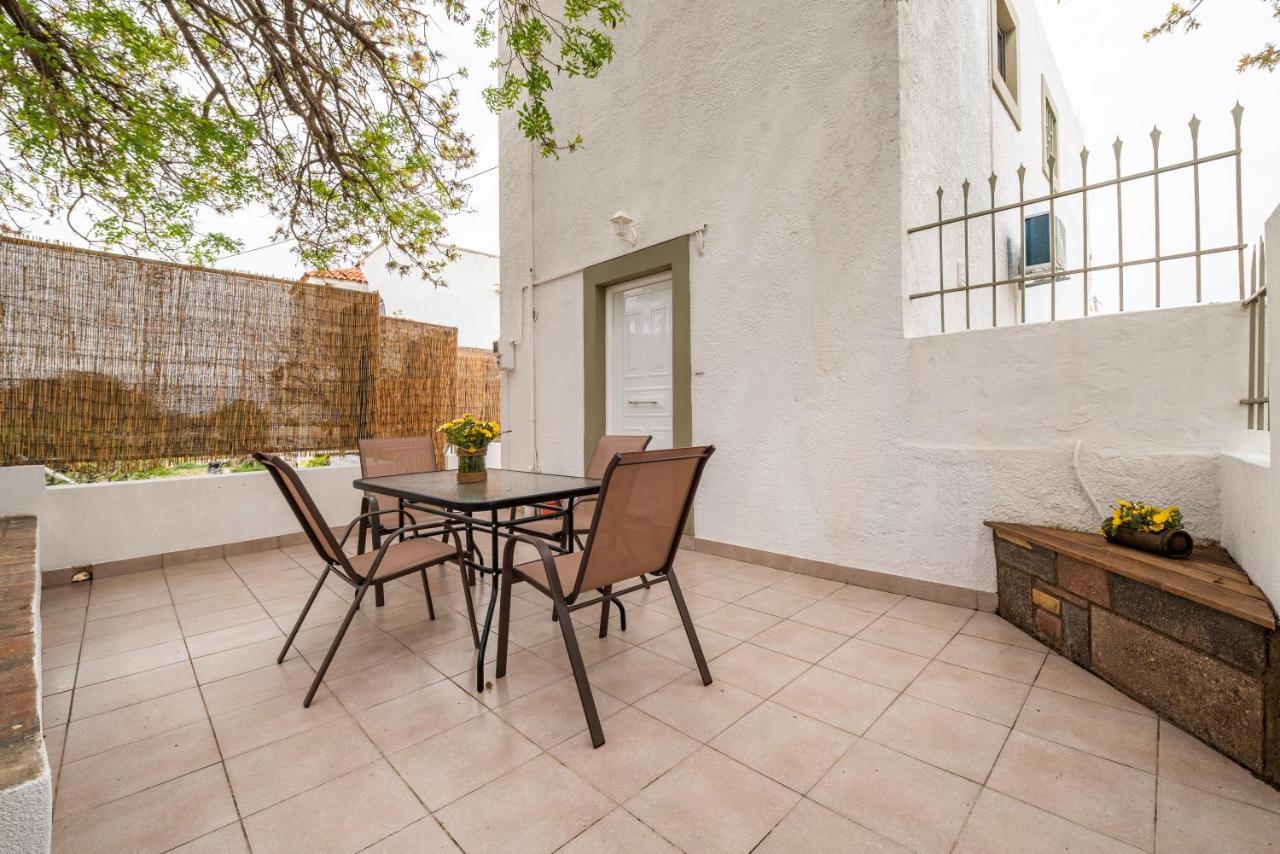Traditional Suburbs Maisonette Kos Exterior photo