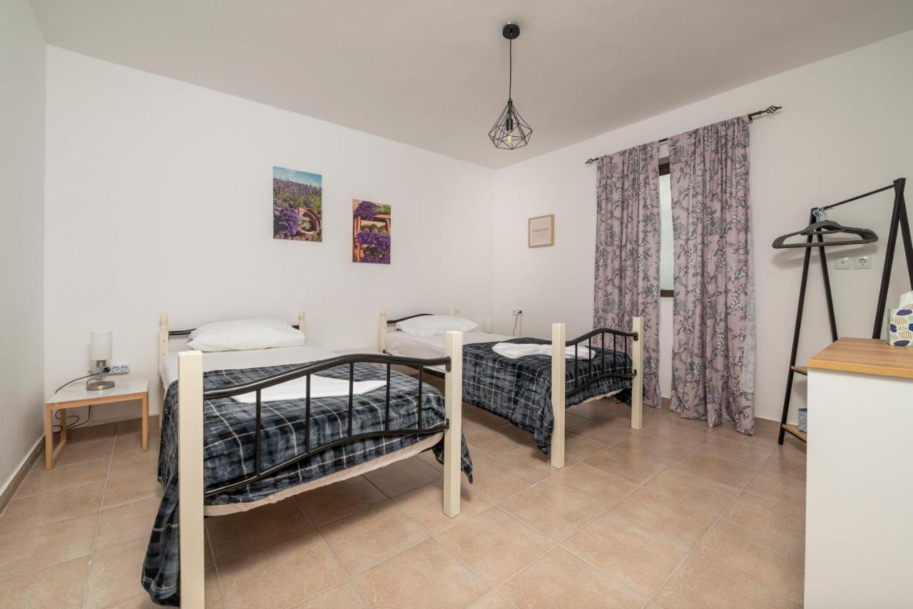 Traditional Suburbs Maisonette Kos Exterior photo