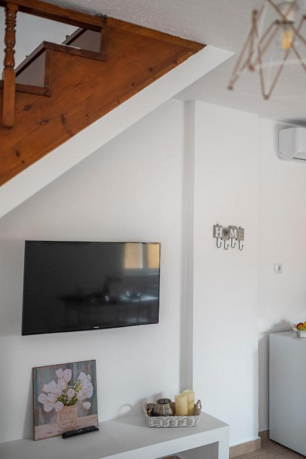 Traditional Suburbs Maisonette Kos Exterior photo