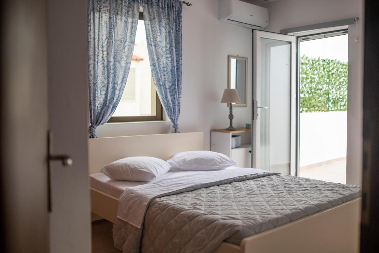 Traditional Suburbs Maisonette Kos Exterior photo