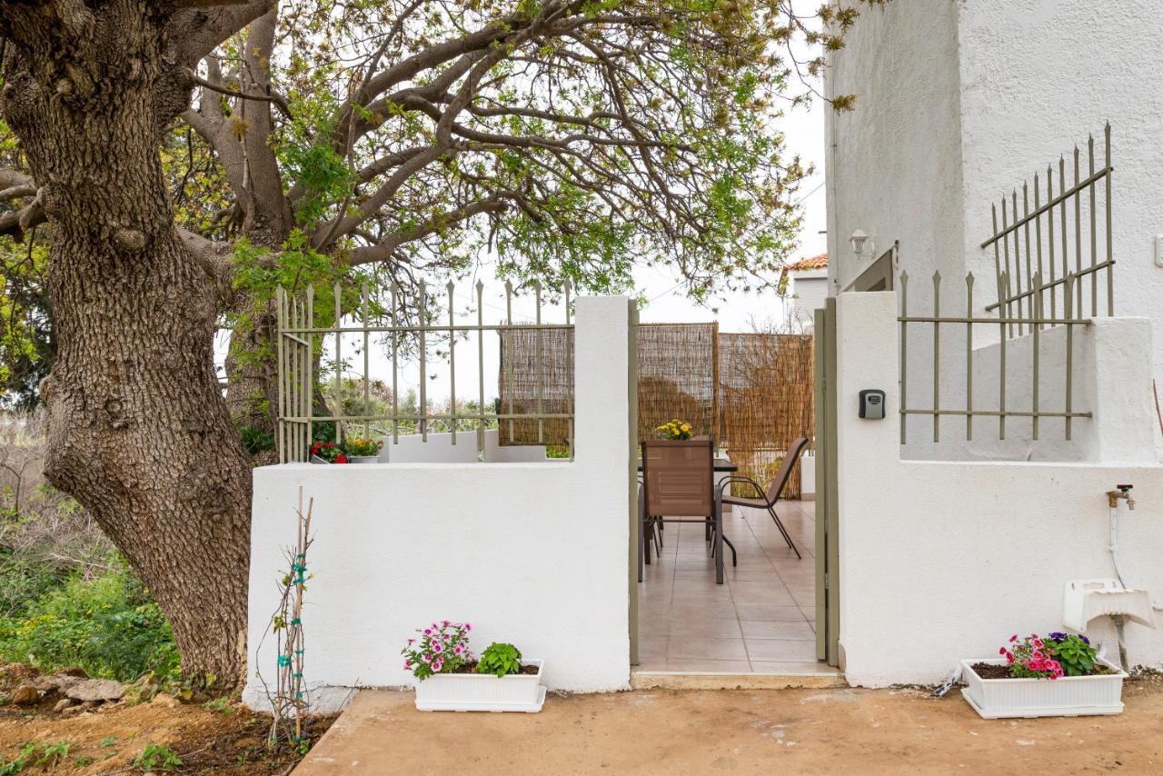 Traditional Suburbs Maisonette Kos Exterior photo